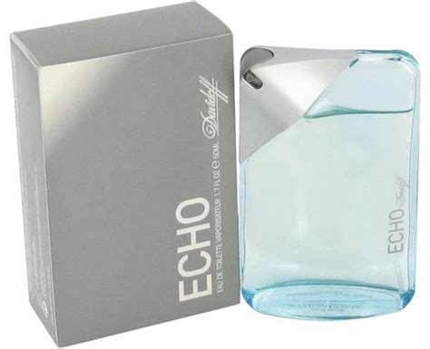 echo davidoff perfume